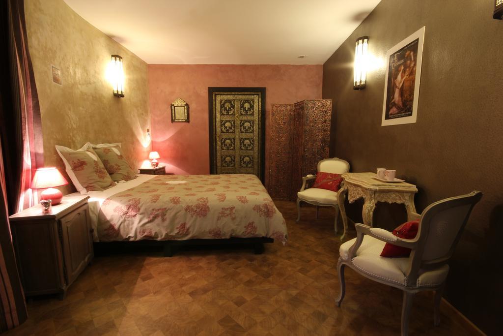B&B Le Parad'Izier Δωμάτιο φωτογραφία