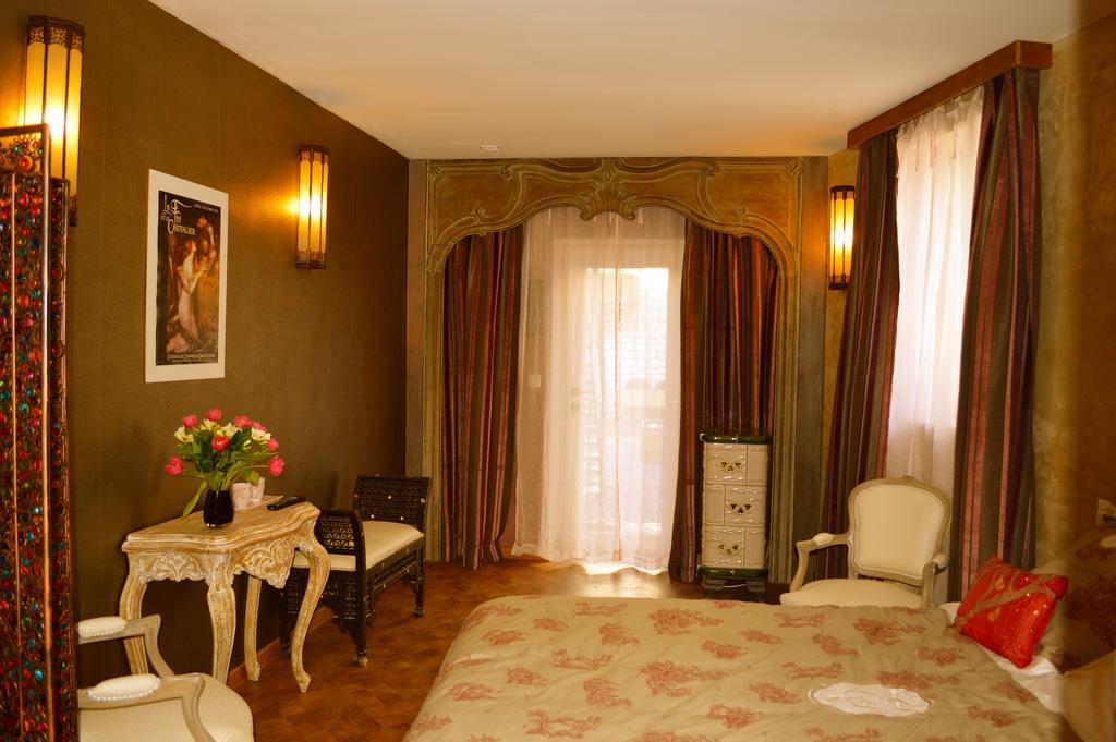 B&B Le Parad'Izier Εξωτερικό φωτογραφία