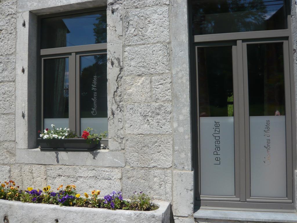B&B Le Parad'Izier Εξωτερικό φωτογραφία